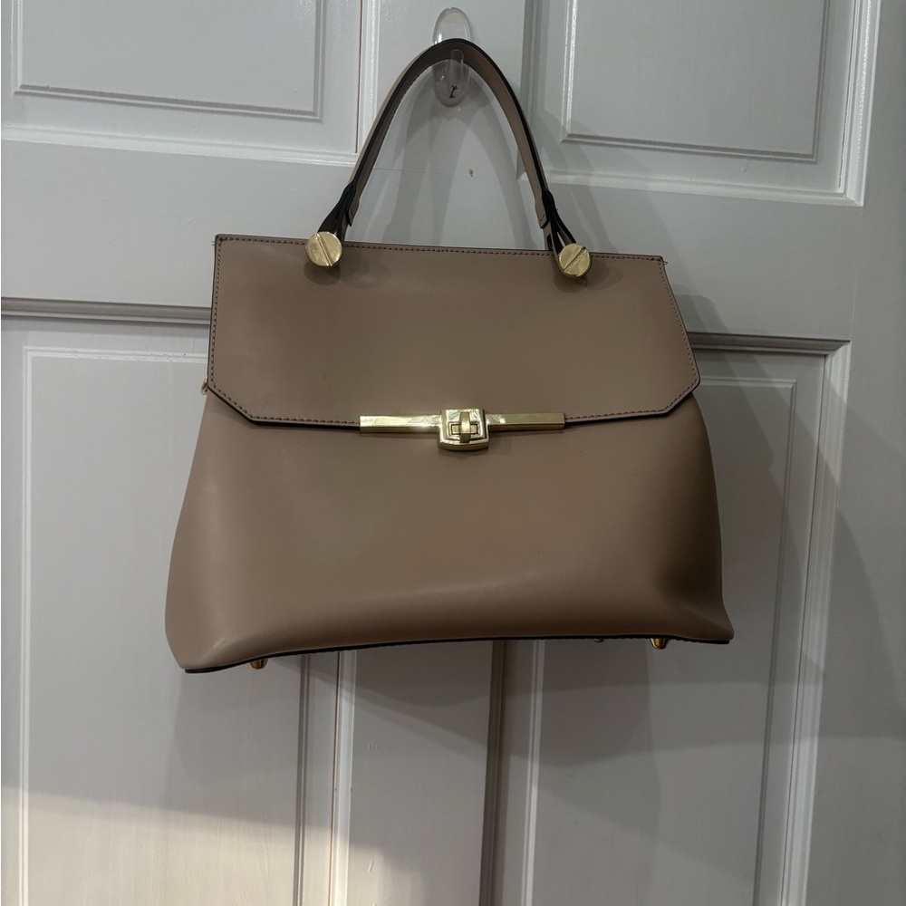 Pink Luana Ferracuti Purse